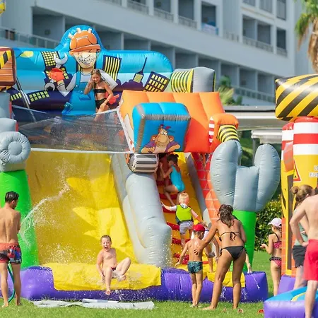 Hotel Numa Bay Exclusive - Ultra Avsallar