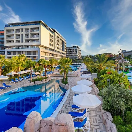 Numa Bay Exclusive 5* Avsallar