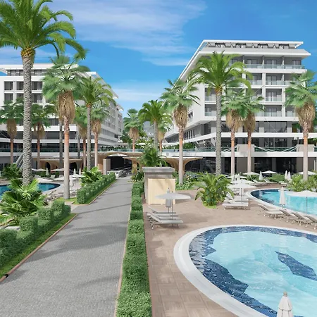 Numa Bay Exclusive 5* Avsallar