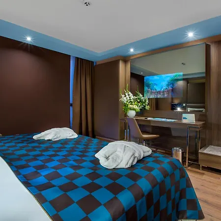 Numa Bay Exclusive Hotel 5*