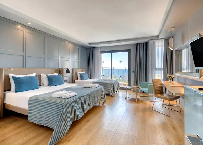 Hotel Numa Bay Exclusive Avsallar