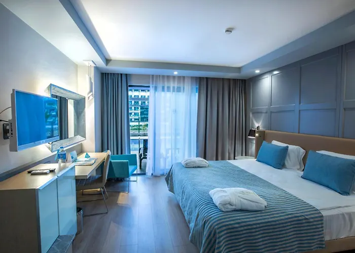 מלון Numa Bay Exclusive 5*