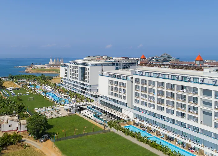 מלון Numa Bay Exclusive 5*