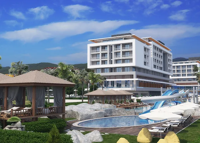 מלון Numa Bay Exclusive 5*