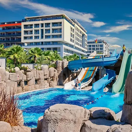 Numa Bay Exclusive Отель Авсаллар