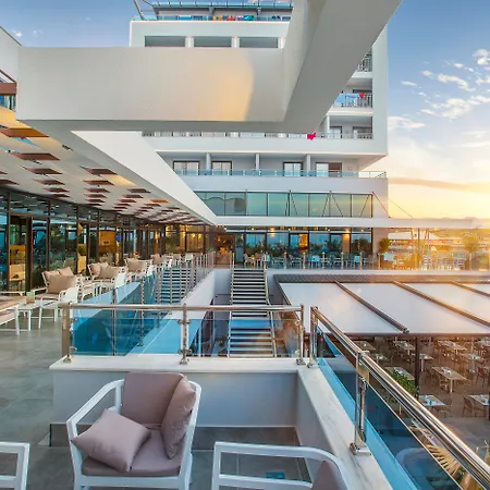 Numa Bay Exclusive Hotel 5*