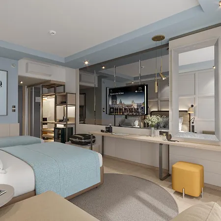 Отель Numa Bay Exclusive 5*