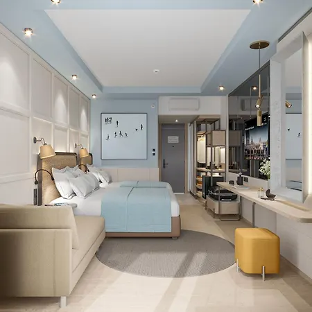 Numa Bay Exclusive Hotel Avsallar