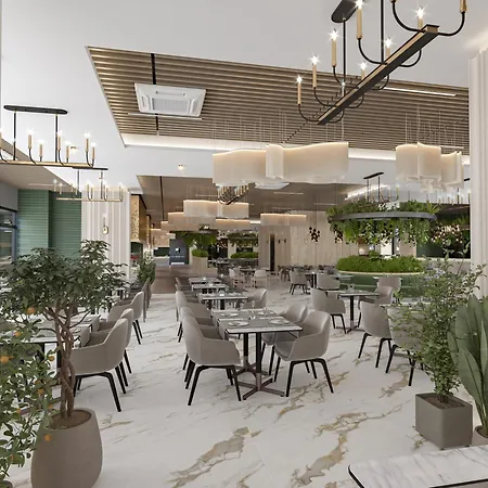 Numa Bay Exclusive Отель Авсаллар