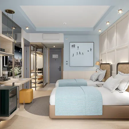 Отель Numa Bay Exclusive