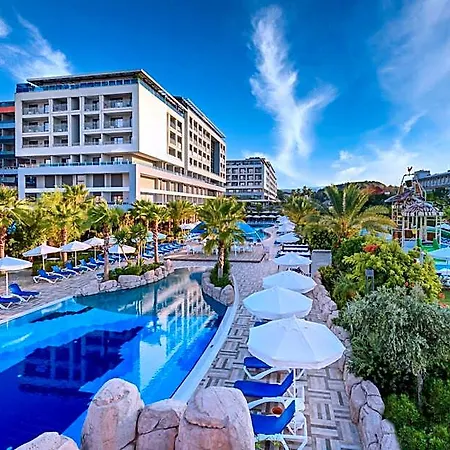 Numa Bay Exclusive فندق أفسالاّر