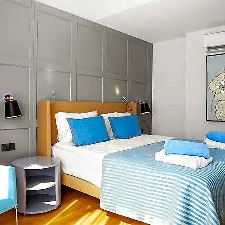 Numa Bay Exclusive 5* أفسالاّر