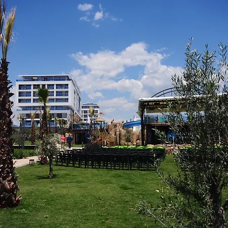Numa Bay Exclusive 5* Avsallar
