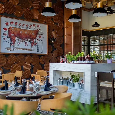 Numa Bay Exclusive Hotel Avsallar