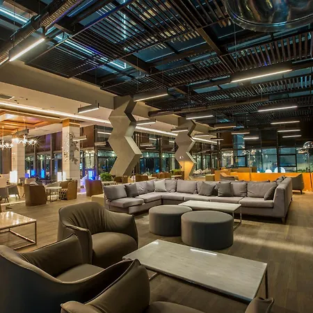 Numa Bay Exclusive Отель 5*