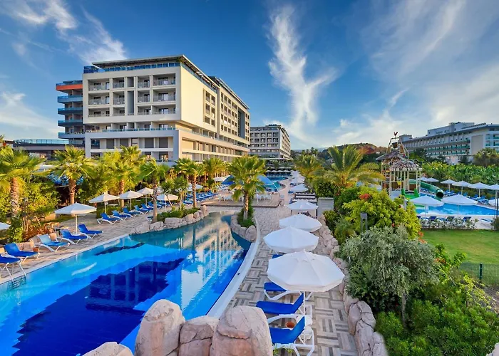 Numa Bay Exclusive 5* אבסלאר
