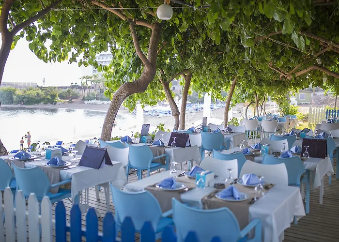 מלון Numa Bay Exclusive 5*