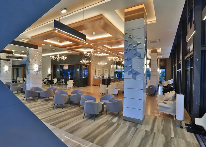 Numa Bay Exclusive 5* אבסלאר