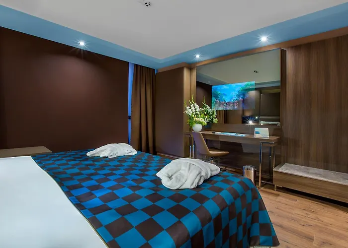 Numa Bay Exclusive מלון 5*