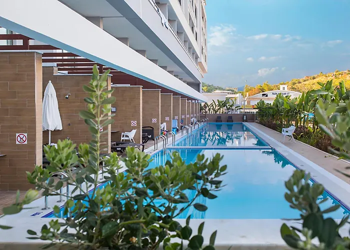 Numa Bay Exclusive מלון 5*