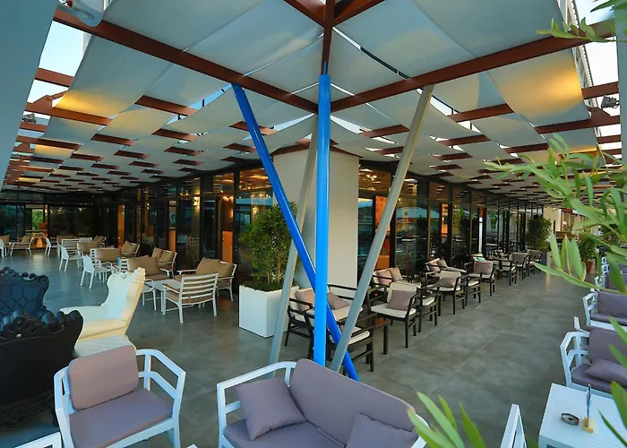 Numa Bay Exclusive 5* אבסלאר