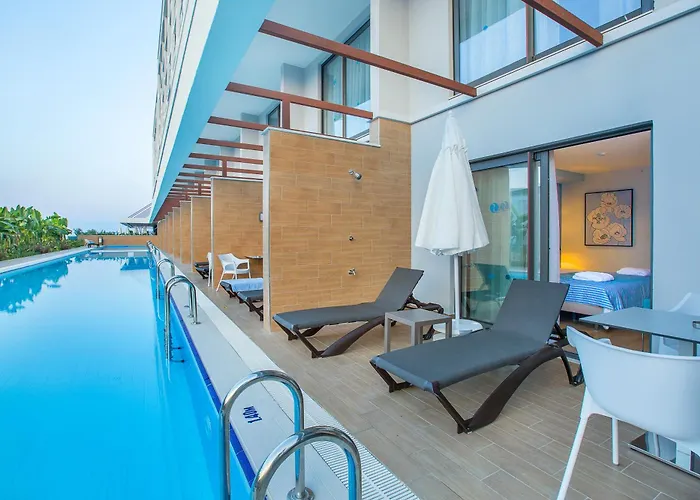 מלון Numa Bay Exclusive 5*
