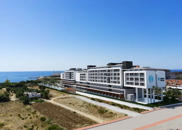 Numa Bay Exclusive Hotel Avsallar