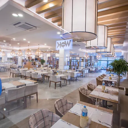 מלון Numa Bay Exclusive אבסלאר