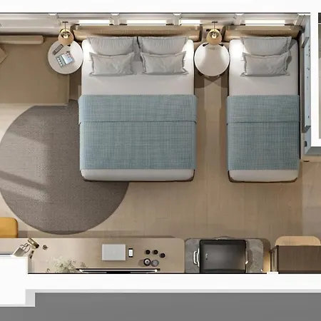 מלון Numa Bay Exclusive אבסלאר