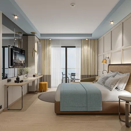 Numa Bay Exclusive 5* אבסלאר