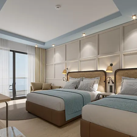 Numa Bay Exclusive מלון 5*