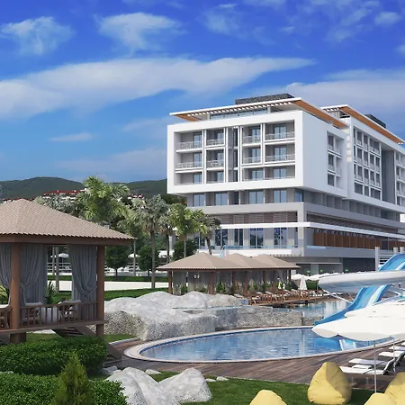 מלון Numa Bay Exclusive 5*