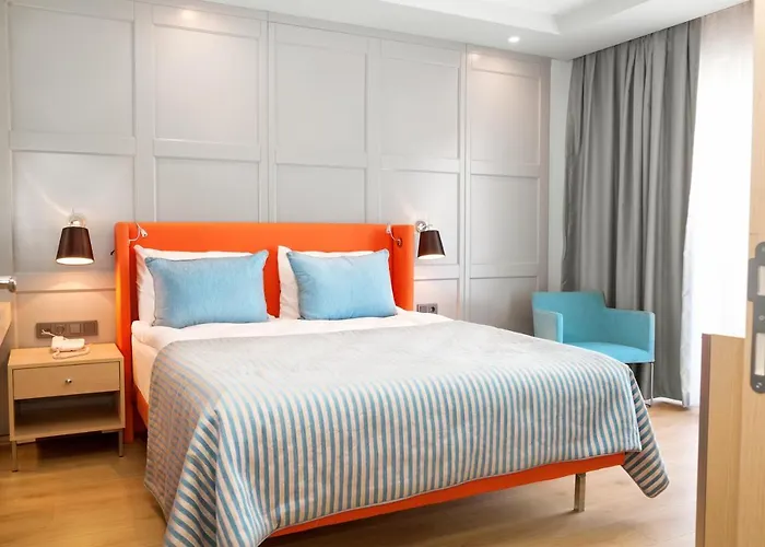 Otel Numa Bay Exclusive Avsallar