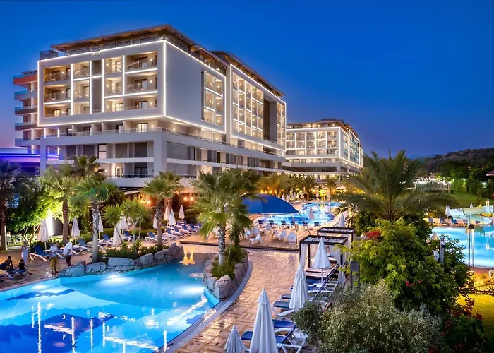 Otel Numa Bay Exclusive Avsallar